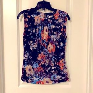 Calvin Klein Sleeveless Top Size XS